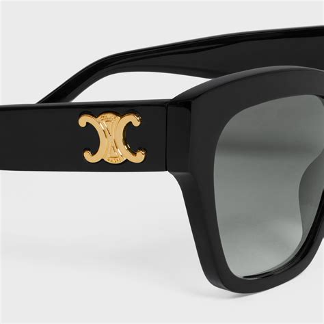 celine zonnebril heren amsterdam|TRIOMPHE 01 SUNGLASSES IN ACETATE .